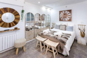G Glamorous, quiet Studio in Le Marais